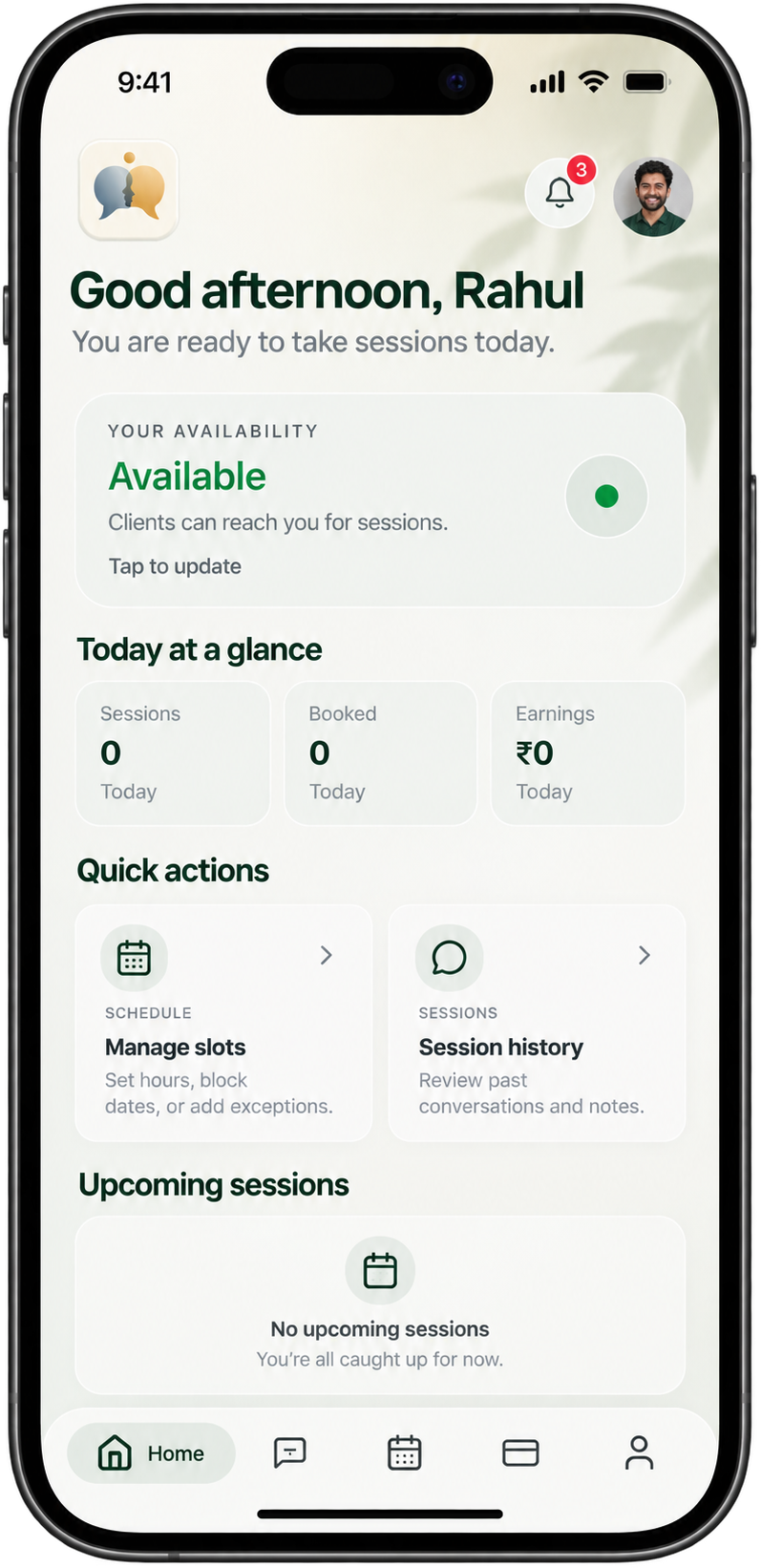 Buddy app